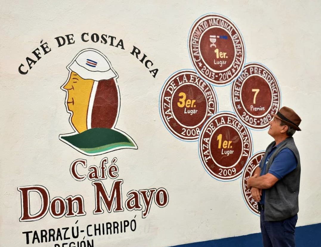 【2024】コスタリカ「ラ・ラデラ農園」アナエロビックナチュラルプロセス