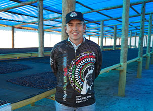 【2024】エチオピア「ゲシャ・ヴィレッジ」シェワ・ジバブ区画 ナチュラルプロセス ゴリ・ゲシャ種