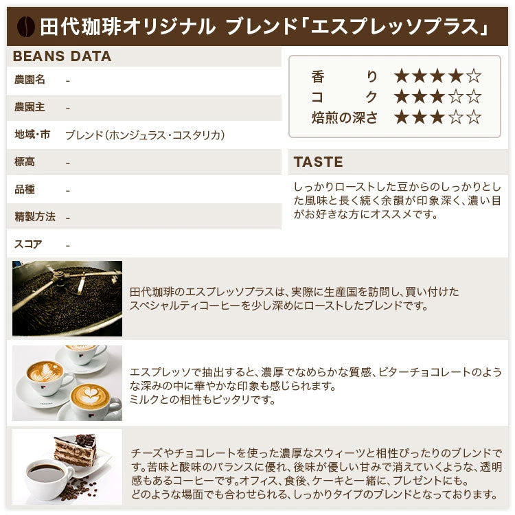 【TJ-30】コーヒーギフト(厳選豆3種300g)【送料別】