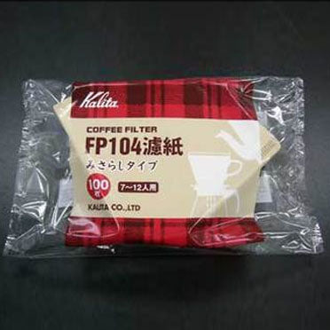 カリタ コーヒーフィルター 各100枚入