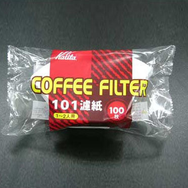カリタ コーヒーフィルター 各100枚入
