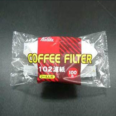 カリタ コーヒーフィルター 各100枚入