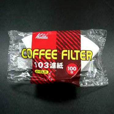 カリタ コーヒーフィルター 各100枚入