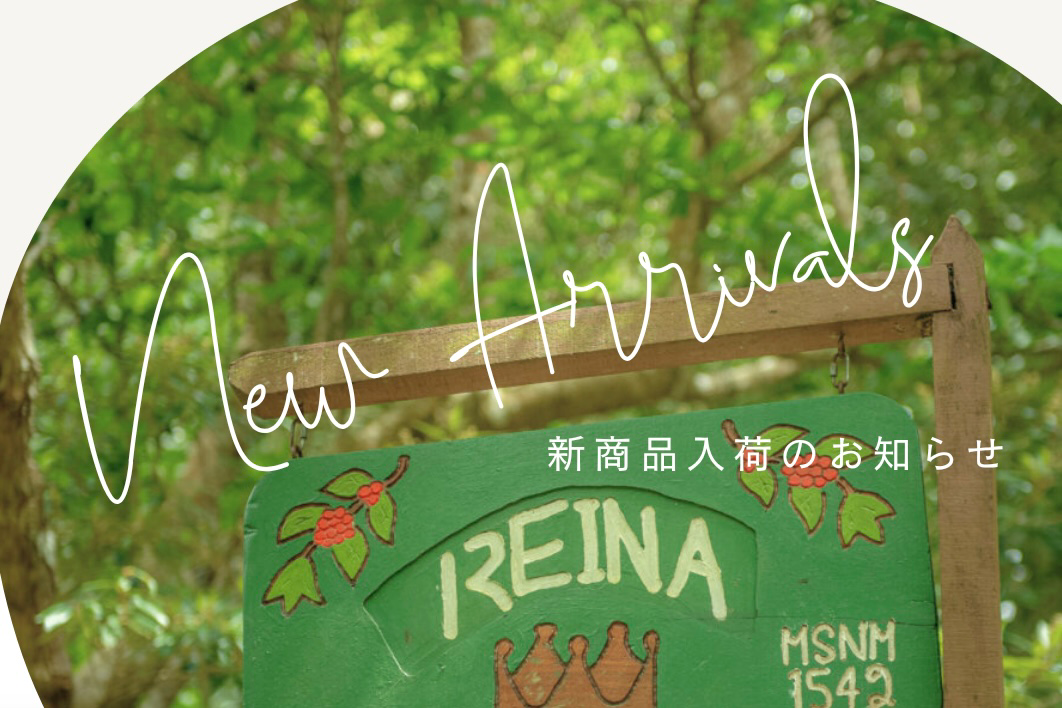 NewArrivals！